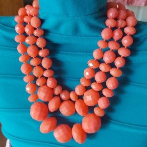 Kate Spade layered necklace